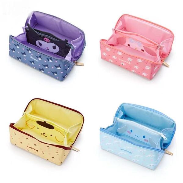 pencil bags canvas double layer case large capacity school student kids make up bag pen box pouch stationery gift supply
pencil bags canvas double layer case large capacity school student kids make up bag pen box pouch stationery gift supply
