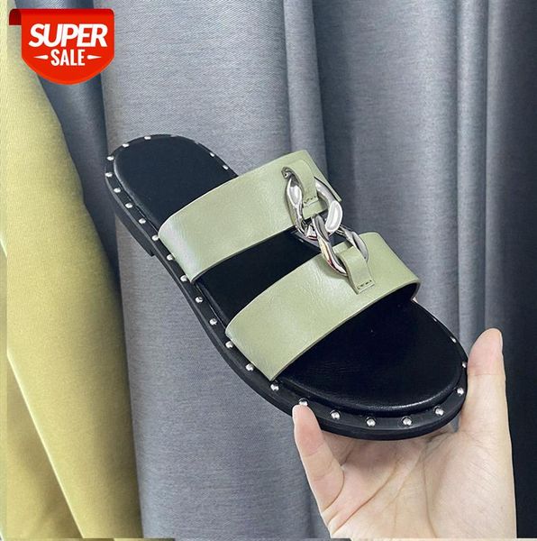 slippers women wear ins tide net red flat beach flip flop leather sandals and #ep8r, Black
slippers women wear ins tide net red flat beach flip flop leather sandals and #ep8r, Black