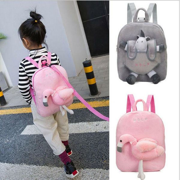 backpack 2021 novelty boy girls children anti-lost plush cute cartoon 3d animal for kid school gift
backpack 2021 novelty boy girls children anti-lost plush cute cartoon 3d animal for kid school gift