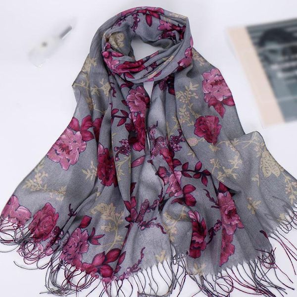 scarves tassels women printed floral hijab scarf shawls muslim turbans head wraps viscose fashion islamic pashmina 1pc retail, Blue;gray
scarves tassels women printed floral hijab scarf shawls muslim turbans head wraps viscose fashion islamic pashmina 1pc retail, Blue;gray