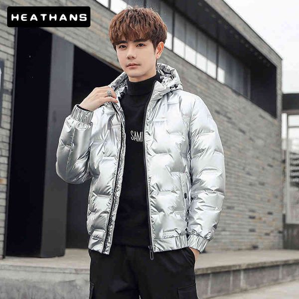 -15 degree winter coat men's new parkas big pockets casual male jacket hooded solid color men windbreak clothing outwear 3xl, Black
-15 degree winter coat men's new parkas big pockets casual male jacket hooded solid color men windbreak clothing outwear 3xl, Black