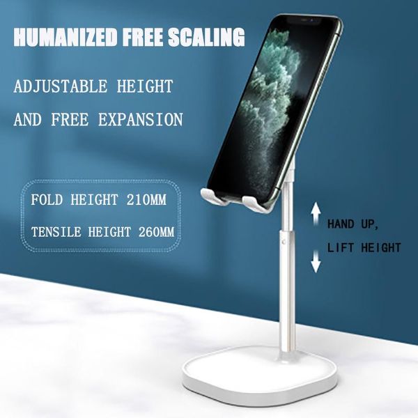 creative lazy stretchable stand tablet ipad mobile phone universal deskbedside your hands and enjoy life cell mounts & holders
creative lazy stretchable stand tablet ipad mobile phone universal deskbedside your hands and enjoy life cell mounts & holders