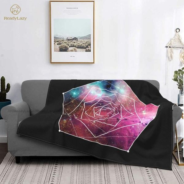 physics blanket winter soft fashion aesthetic fleece bedspread blankets