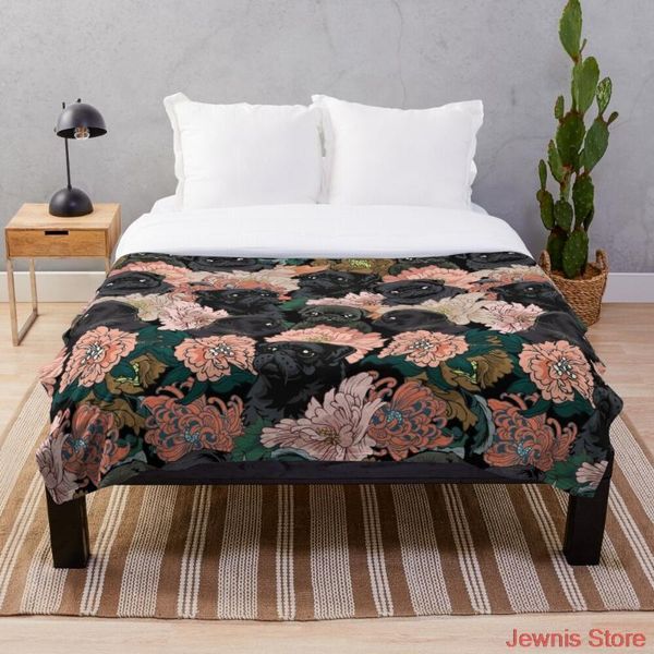blankets weil schwarzen mops decke sherpa warm super weich flanell büro nickerchen bettdecke sofa bettwäsche plüsch quilt plaids blanket
blankets weil schwarzen mops decke sherpa warm super weich flanell büro nickerchen bettdecke sofa bettwäsche plüsch quilt plaids blanket