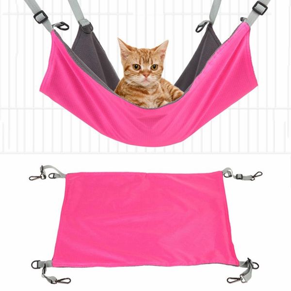 cat beds & furniture hammock kitten puppy sleeping bag waterproof double-sided nylon bed mat house cage hanging pet supplies
cat beds & furniture hammock kitten puppy sleeping bag waterproof double-sided nylon bed mat house cage hanging pet supplies