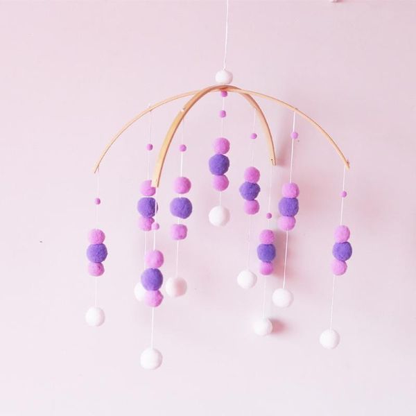 decorative objects & figurines 1pc creative wooden wind chime hairball pendant boy girls baby bed room decoration seasonal holiday home deco
decorative objects & figurines 1pc creative wooden wind chime hairball pendant boy girls baby bed room decoration seasonal holiday home deco