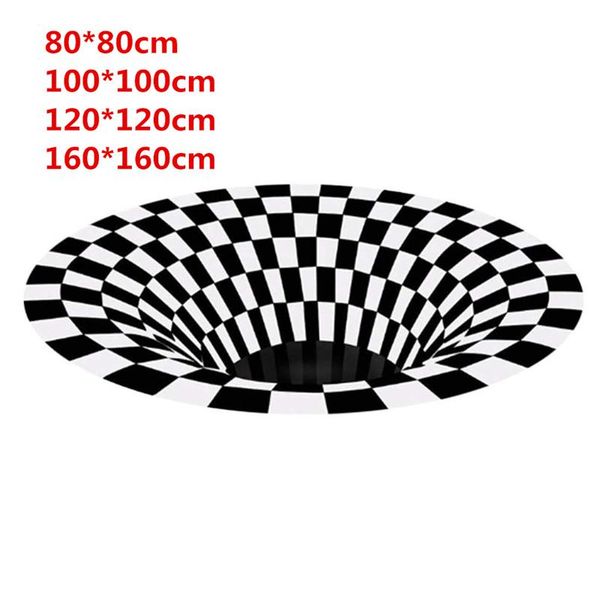 carpets for living room black white block 3d carpet circular rug bedroom anti-skid area home floor mat tapetes alfombra
carpets for living room black white block 3d carpet circular rug bedroom anti-skid area home floor mat tapetes alfombra