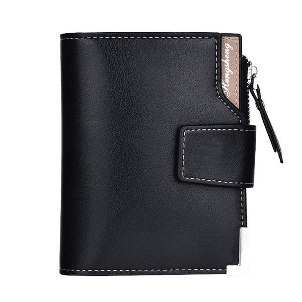 wallets & holders short male wallet fashion solid color hasp multi card position purse zipper po holder 9404, Red;black
wallets & holders short male wallet fashion solid color hasp multi card position purse zipper po holder 9404, Red;black