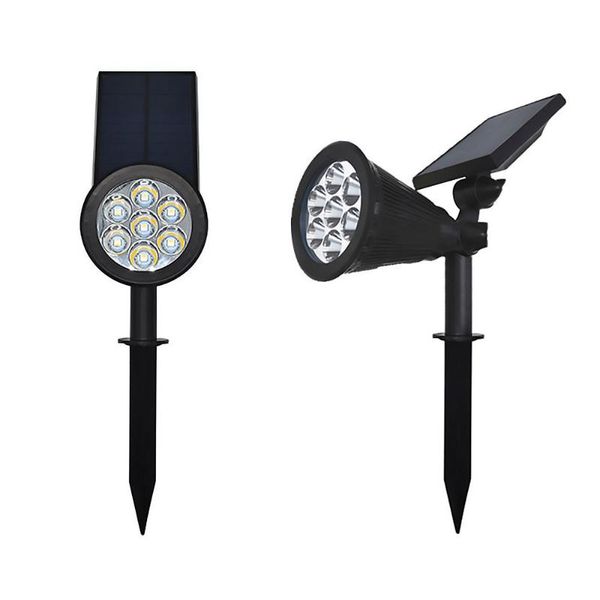 lawn lamps 7leds spotlight solar garden light led lamp outdoor waterproof landscape adjustable for decoration
lawn lamps 7leds spotlight solar garden light led lamp outdoor waterproof landscape adjustable for decoration