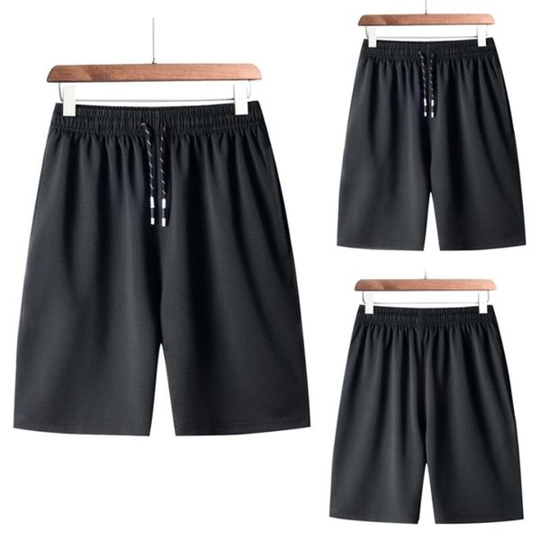 summer men sport running shorts jogging fitness racing football training track and field athletics short, Black;blue
summer men sport running shorts jogging fitness racing football training track and field athletics short, Black;blue