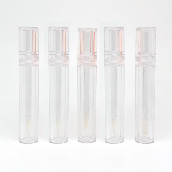 storage bottles & jars 5pcs 5ml empty lip gloss tubes cosmetic containers lipstick tube cap container maquiagem travel makeup tools
storage bottles & jars 5pcs 5ml empty lip gloss tubes cosmetic containers lipstick tube cap container maquiagem travel makeup tools