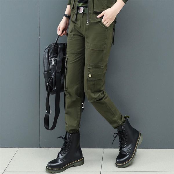 women's pants & capris 4xl cargo women military tactical joggers outdoor punk cotton sweatpants female hip hop trousers army green, Black;white
women's pants & capris 4xl cargo women military tactical joggers outdoor punk cotton sweatpants female hip hop trousers army green, Black;white