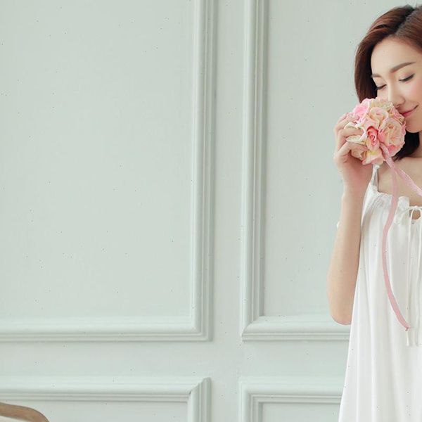night dress long white womens sleepwears nightgown nightgowns cotton short sleeve nightwear vestido vintage sleepwear pijama nightdress, Black;red
night dress long white womens sleepwears nightgown nightgowns cotton short sleeve nightwear vestido vintage sleepwear pijama nightdress, Black;red