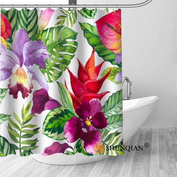 shower curtains shunqian custom tropical polyester fabric printing curtain 12 hooks for the bathroom 3d waterproof bath
shower curtains shunqian custom tropical polyester fabric printing curtain 12 hooks for the bathroom 3d waterproof bath