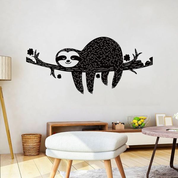 wall stickers sloth animal sticker kids bedroom decoration nursery room decor creative art mural tree decals decal ph255
wall stickers sloth animal sticker kids bedroom decoration nursery room decor creative art mural tree decals decal ph255