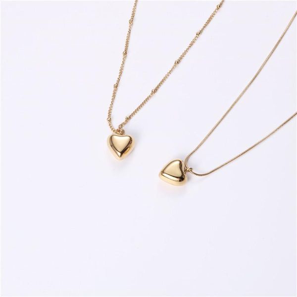 pendant necklaces 18k gold plated empty heart choker necklace stainless steel jewelry, Silver
pendant necklaces 18k gold plated empty heart choker necklace stainless steel jewelry, Silver