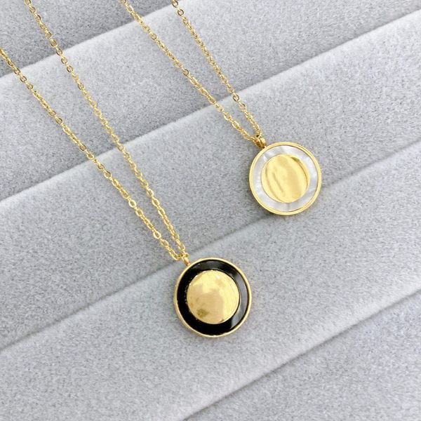 fashion necklace elegant luxury designer ten petal classic women's jewelry pendant 3, Silver
fashion necklace elegant luxury designer ten petal classic women's jewelry pendant 3, Silver