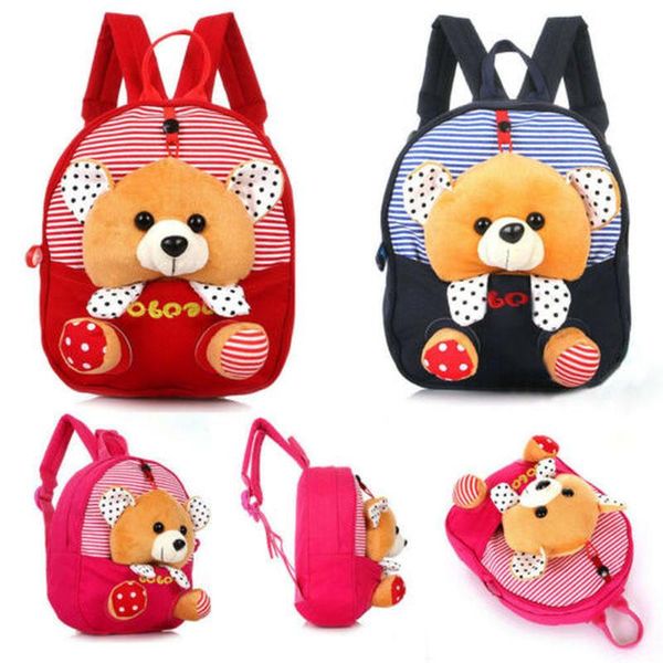 kids mini school bags backpacks children mochila infantil cartoon cow/bear doll printing backpack for 0-6 year
kids mini school bags backpacks children mochila infantil cartoon cow/bear doll printing backpack for 0-6 year