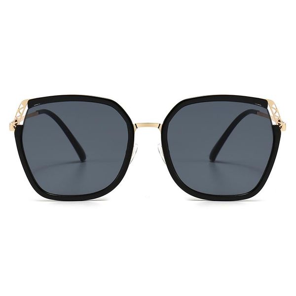 sunglasses summer fashion trend square designer luxury man/women classic business uv400 outdoor, White;black
sunglasses summer fashion trend square designer luxury man/women classic business uv400 outdoor, White;black