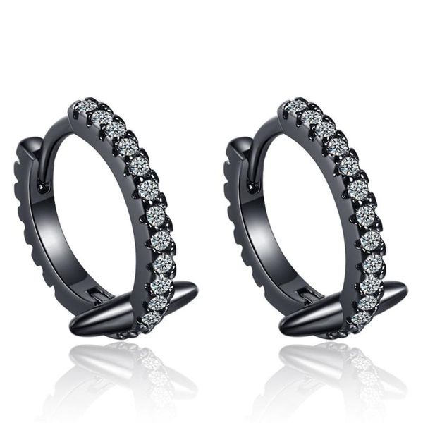 hoop & huggie shqiyayi stainless steel earrings for women white black cubic zircon girls korean jewelry anti allergy 564, Golden;silver
hoop & huggie shqiyayi stainless steel earrings for women white black cubic zircon girls korean jewelry anti allergy 564, Golden;silver