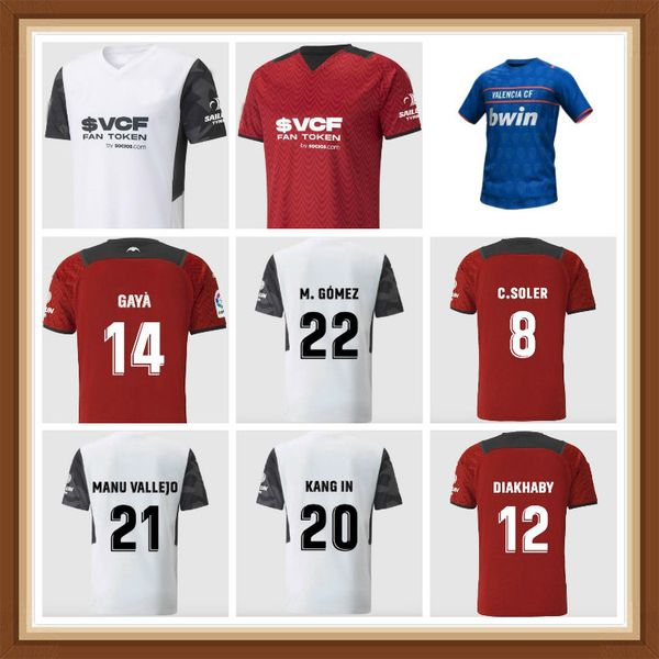2021 2022 parejo gameiro mens soccer jerseys gomez guedes rodrigo m. rodrigo manu home white away 3rd football shirt camisetas de futbol, Black;yellow
2021 2022 parejo gameiro mens soccer jerseys gomez guedes rodrigo m. rodrigo manu home white away 3rd football shirt camisetas de futbol, Black;yellow