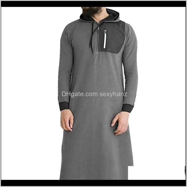 & sweatshirts mens apparel drop delivery 2021 islamic arab sweatshirt sleeve hooded with pocket abaya s arabian long hoodies robe men muslim, Black
& sweatshirts mens apparel drop delivery 2021 islamic arab sweatshirt sleeve hooded with pocket abaya s arabian long hoodies robe men muslim, Black