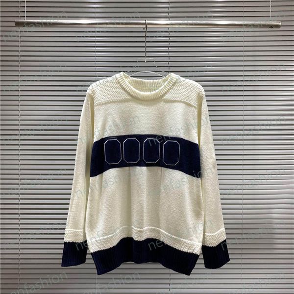 designer mens sweaters fashion paris 1-1 high-end design , thick and loose style letter embroidery women sweater s-xxl, White;black
designer mens sweaters fashion paris 1-1 high-end design , thick and loose style letter embroidery women sweater s-xxl, White;black