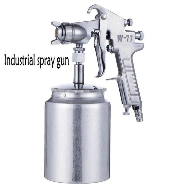 professional spray guns auto furniture repair manual gun w-77s pneumatic tool high atomization
professional spray guns auto furniture repair manual gun w-77s pneumatic tool high atomization