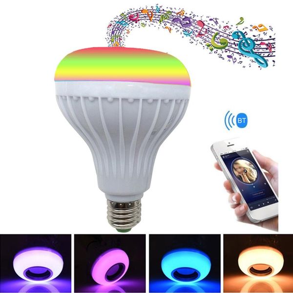 smart home control 12w rgb bt colorful music bulb led lamp e27 wireless speaker light player audio with remote
smart home control 12w rgb bt colorful music bulb led lamp e27 wireless speaker light player audio with remote