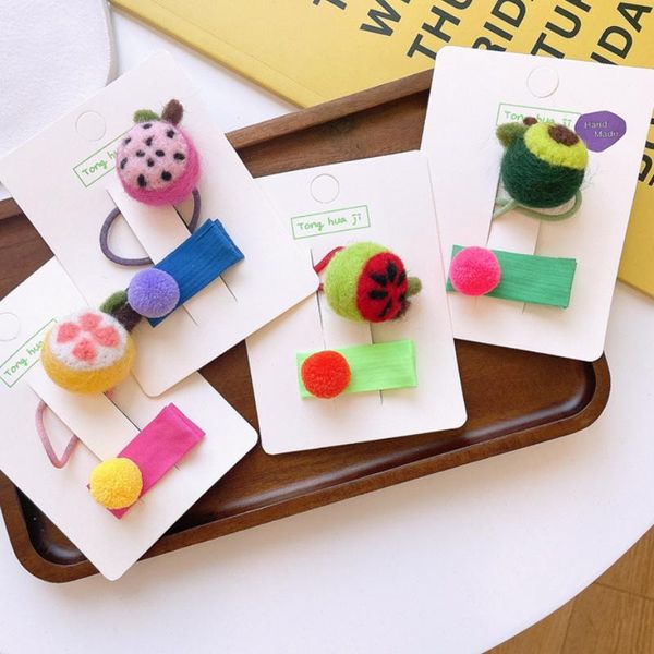 hair accessories korean version large felt fruit rope sweet cute girls children's ring headdress, Slivery;white
hair accessories korean version large felt fruit rope sweet cute girls children's ring headdress, Slivery;white
