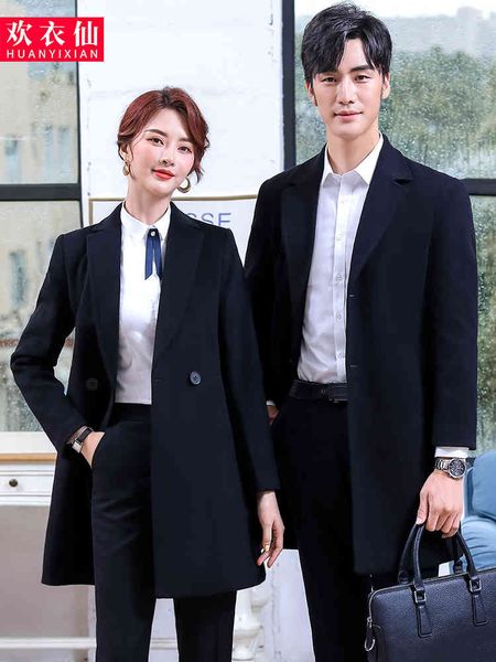 women's & faux leather woollen mid long autumn winter high end professional wear fashion temperament men and black woolen coat kyvd
women's & faux leather woollen mid long autumn winter high end professional wear fashion temperament men and black woolen coat kyvd