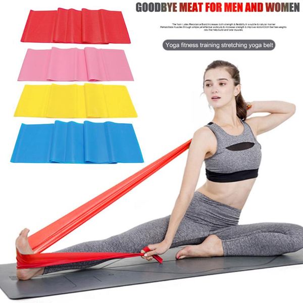 resistance bands 4pcs yoga pull strap belt elastic latin dance stretching pilates band sheet
resistance bands 4pcs yoga pull strap belt elastic latin dance stretching pilates band sheet