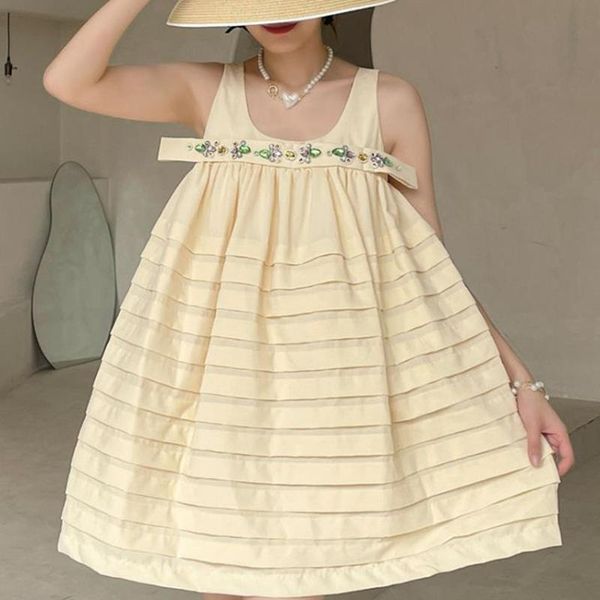 casual dresses heavy industry french style summer rhinestone beaded cake dress women spaghetti srtap ball gown party, Black;gray
casual dresses heavy industry french style summer rhinestone beaded cake dress women spaghetti srtap ball gown party, Black;gray