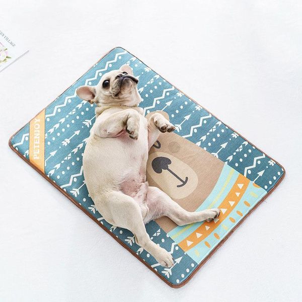 kennels & pens pet dog cat summer straw mat fabric pad cushion sleeping mattress for small medium large dogs
kennels & pens pet dog cat summer straw mat fabric pad cushion sleeping mattress for small medium large dogs