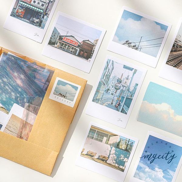 gift wrap 6 models 60 pieces hand account play paper house series scrapbooking diy decorative stickers sulfuric acid sticker pack
gift wrap 6 models 60 pieces hand account play paper house series scrapbooking diy decorative stickers sulfuric acid sticker pack