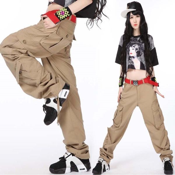 m2fp spring/fall hip hop street dance ladies skateboard cargo pants women/men casual joggers solid color big pocket loose female trousers zc, Black;white
m2fp spring/fall hip hop street dance ladies skateboard cargo pants women/men casual joggers solid color big pocket loose female trousers zc, Black;white
