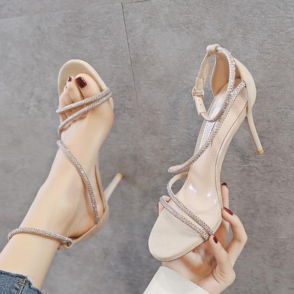 beige heeled sandals female shoe 2021 summer buckle strap round toe black girls rhinestone velvet comfort high stiletto
beige heeled sandals female shoe 2021 summer buckle strap round toe black girls rhinestone velvet comfort high stiletto