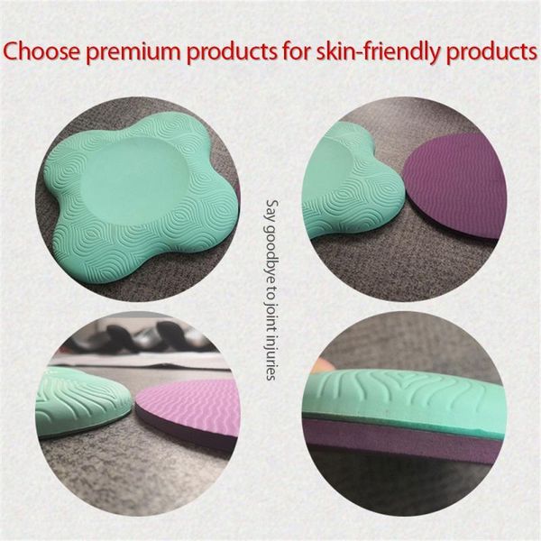 pcs yoga flat support elbow pads knee kneeling mat fitness exercise soft thickened joint mats
pcs yoga flat support elbow pads knee kneeling mat fitness exercise soft thickened joint mats