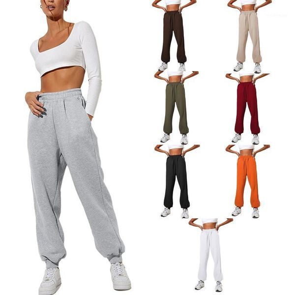 women's pants & capris women sports trousers inner plush thickened elastic high waist pockets loose warm bottoms autumn winter wear 8 c, Black;white
women's pants & capris women sports trousers inner plush thickened elastic high waist pockets loose warm bottoms autumn winter wear 8 c, Black;white