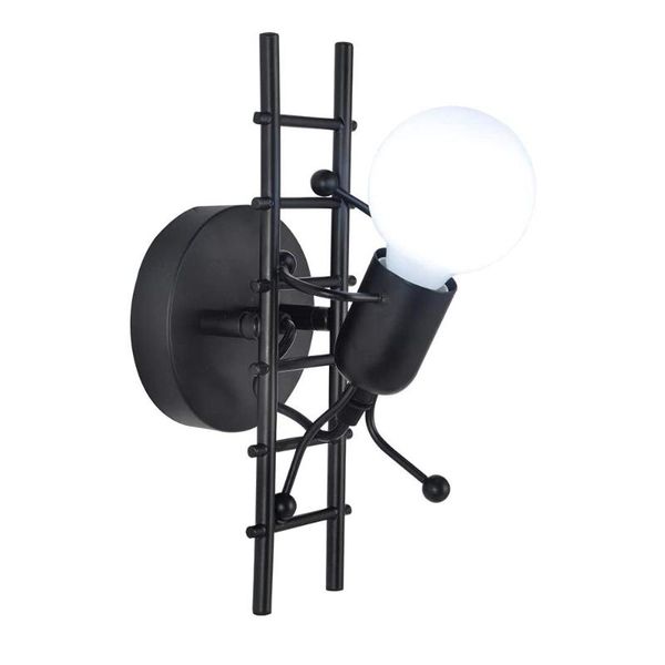 wall lamps modern led humanoid light indoor,e27 creative sconce for bedroom children room hallway restaurant stair
wall lamps modern led humanoid light indoor,e27 creative sconce for bedroom children room hallway restaurant stair