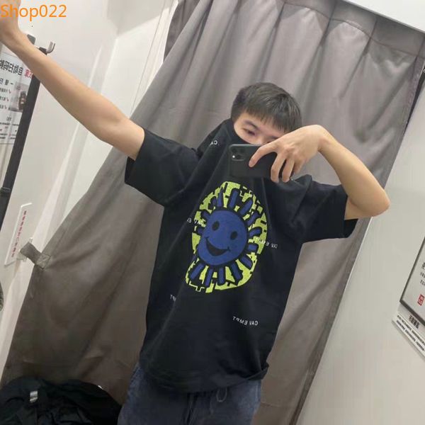 casual dresses 2021 summer shirt of cavempt men from the smiley face peace daisy suower, Black;gray
casual dresses 2021 summer shirt of cavempt men from the smiley face peace daisy suower, Black;gray