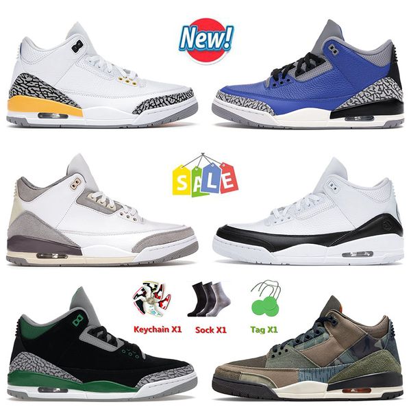 medium grey 3 3s iii 2022 arrival basketball shoes fragment pine green blue cement laser orange mens women cardinal red court purple trainer
medium grey 3 3s iii 2022 arrival basketball shoes fragment pine green blue cement laser orange mens women cardinal red court purple trainer