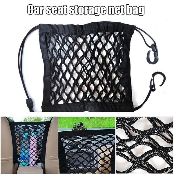 car organizer mesh seat back net bag driver storage netting pouch between seats auto accessories b88
car organizer mesh seat back net bag driver storage netting pouch between seats auto accessories b88