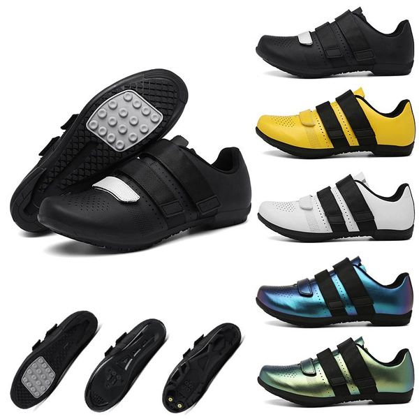 cycling footwear large size breathable fashion road bottom shoes mtb non-slip non-lock wear-resistant, Black
cycling footwear large size breathable fashion road bottom shoes mtb non-slip non-lock wear-resistant, Black