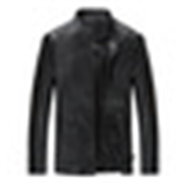 Men's Leather & Faux Fashion Autumn Men Stand Collar PU Jackets Slim Fit Zipper Coats Casual Outerwear Clothings OOJE, Black
Men's Leather & Faux Fashion Autumn Men Stand Collar PU Jackets Slim Fit Zipper Coats Casual Outerwear Clothings OOJE, Black