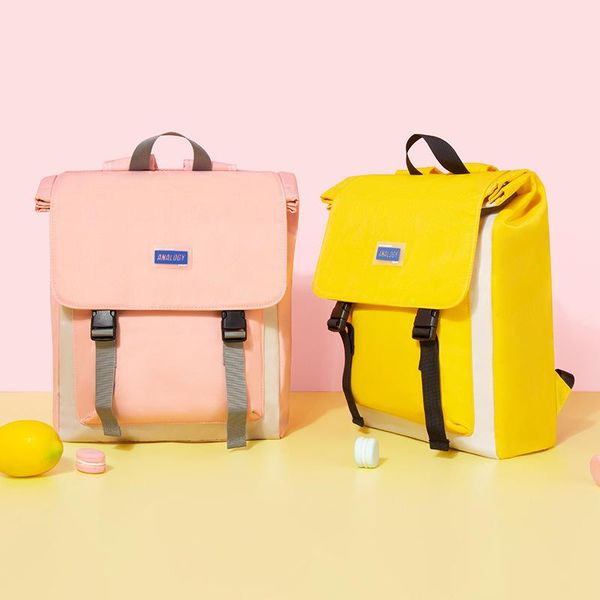 school bags fashion nylon female backpack high-capacity schoolbag campus high student waterproof casual men women travel bag
school bags fashion nylon female backpack high-capacity schoolbag campus high student waterproof casual men women travel bag