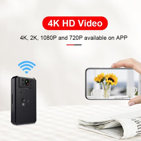 wifi mini camera 1080p hd wireless remote monitor 4k tiny ip video recorder micro cam with audio cameras
wifi mini camera 1080p hd wireless remote monitor 4k tiny ip video recorder micro cam with audio cameras