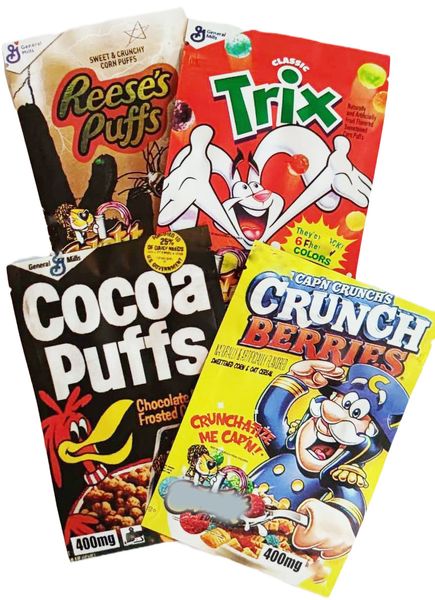 400mg cereal edibles candy bags gummies crunch berries reese cocoa puffs trix chips bag medicated gummy smell proof chirld zippier lock pack
400mg cereal edibles candy bags gummies crunch berries reese cocoa puffs trix chips bag medicated gummy smell proof chirld zippier lock pack