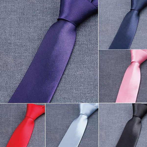 bow ties multi color narrow for men women polyester classic neckties mens neck 5cm width skinny solid necktie wedding party, Black;gray
bow ties multi color narrow for men women polyester classic neckties mens neck 5cm width skinny solid necktie wedding party, Black;gray