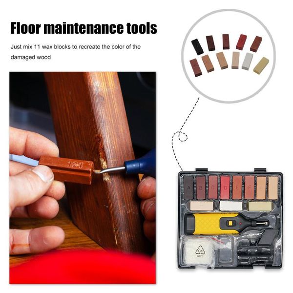 power tool sets laminate floor repair kit repairing wax system worksturdy casing chips scratches mending set
power tool sets laminate floor repair kit repairing wax system worksturdy casing chips scratches mending set
